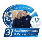 Logo 3J Aménagements & Rénovation