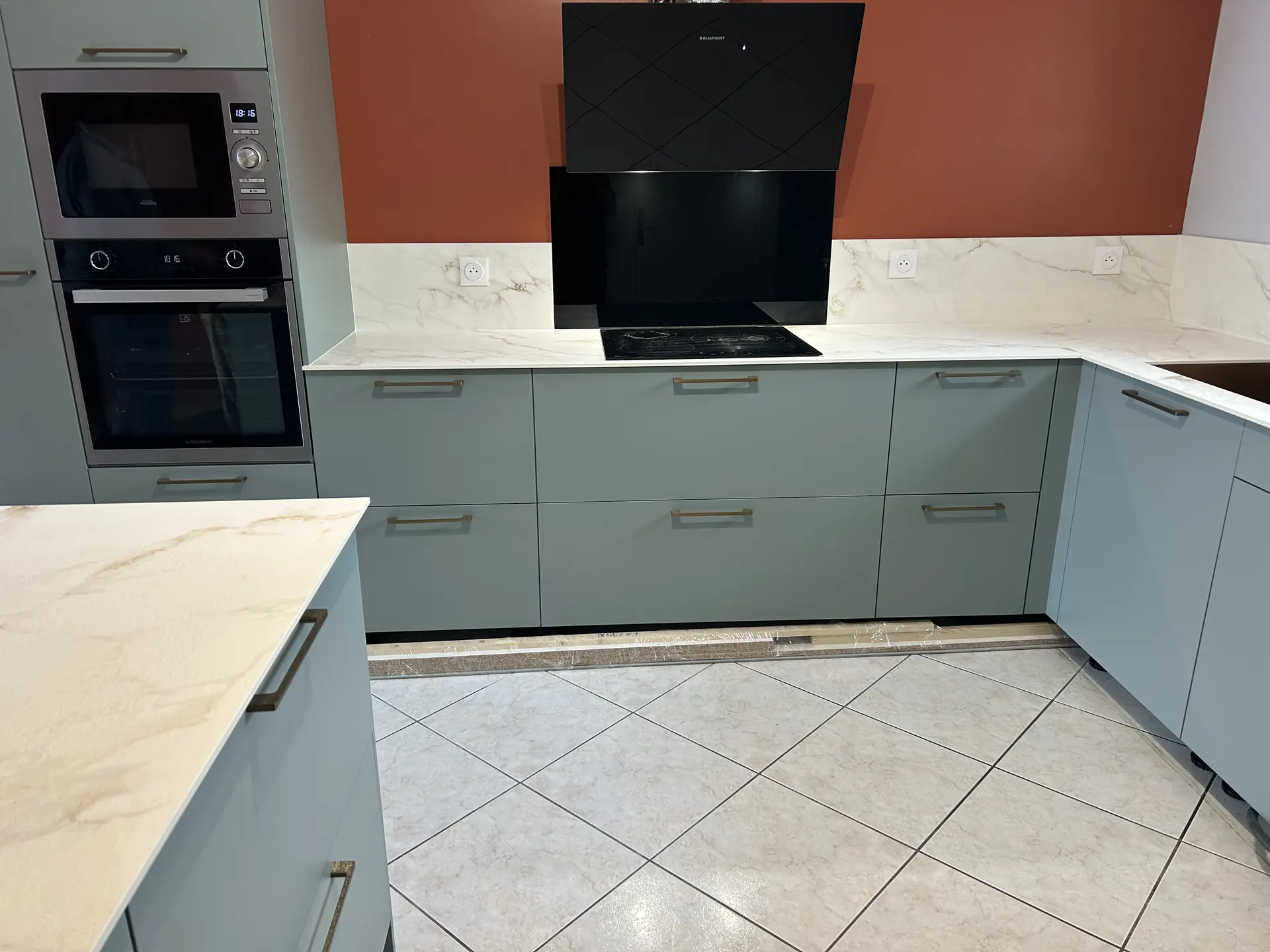 Cuisine équipée sur mesure