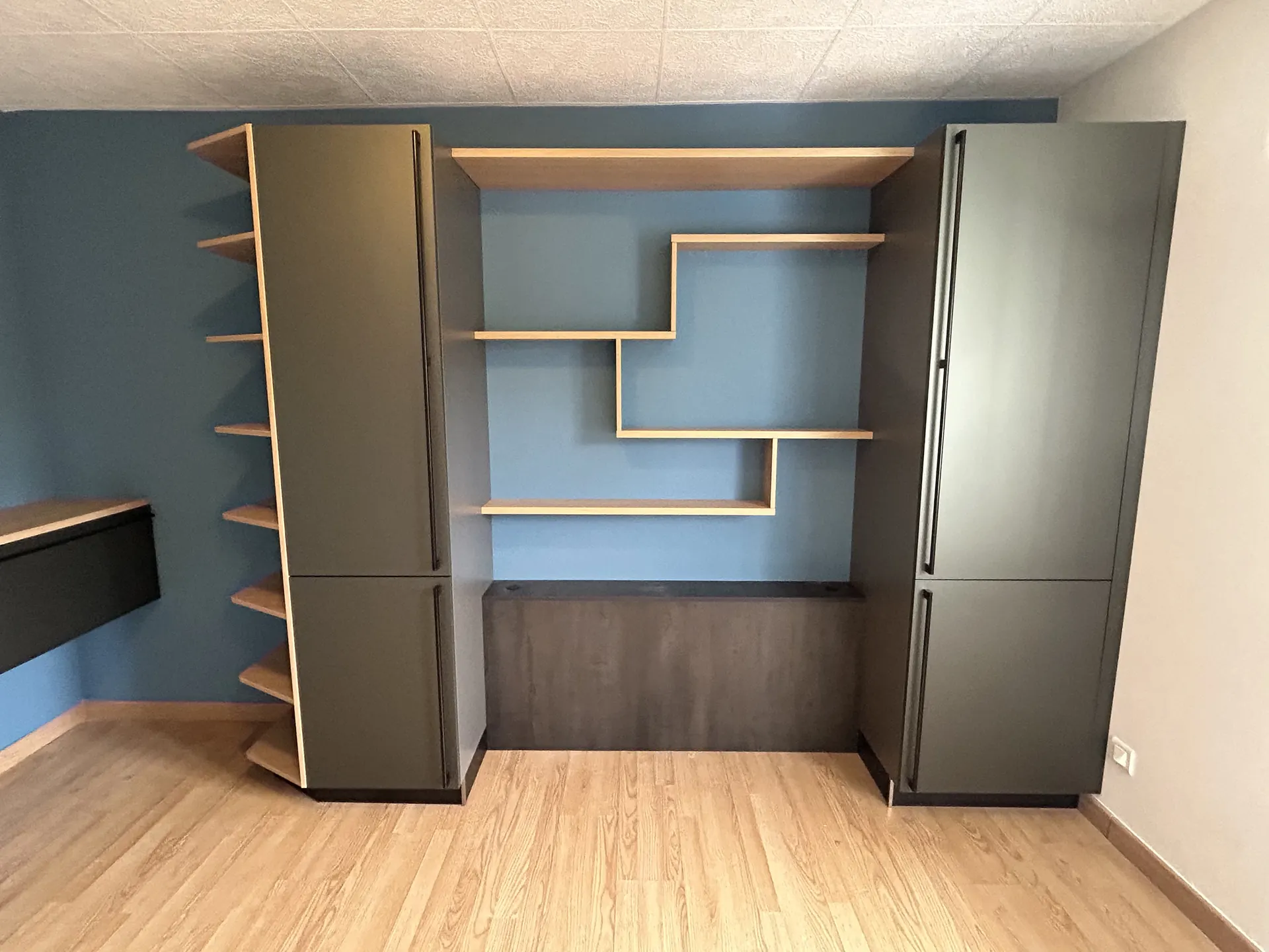 Dressing modulable sur mesure