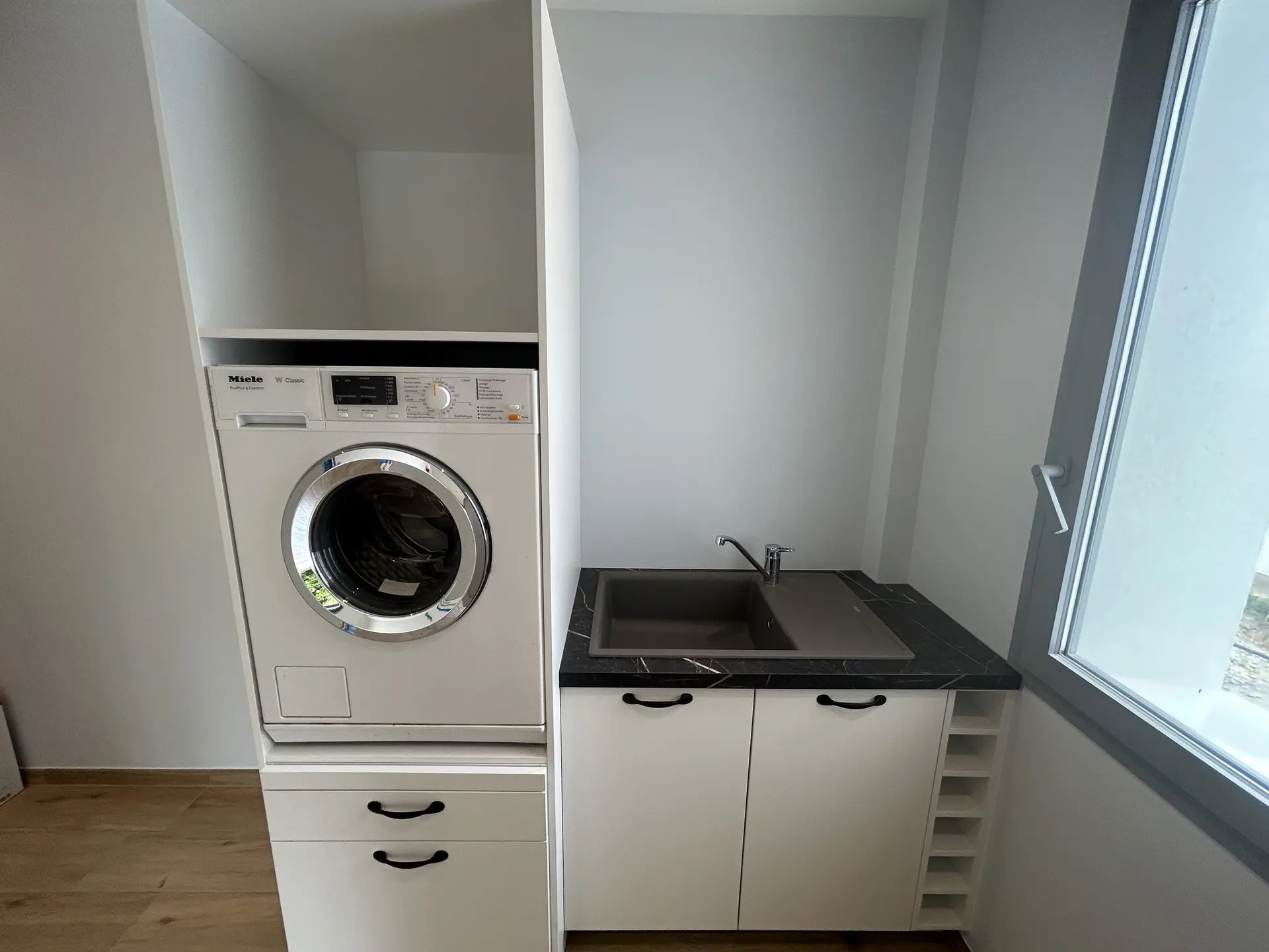 Buanderie sur mesure à Salies-de-Béarn