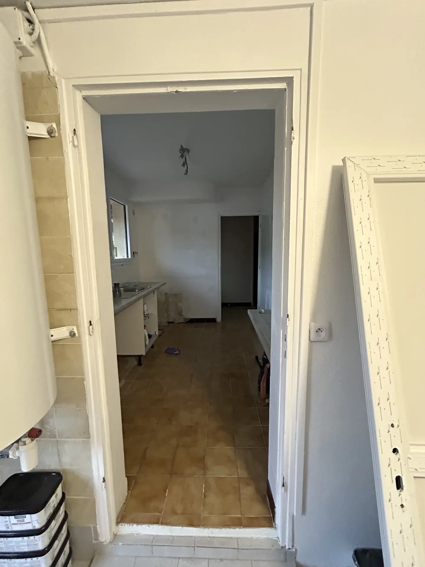Rénovation à Salies-de-Béarn